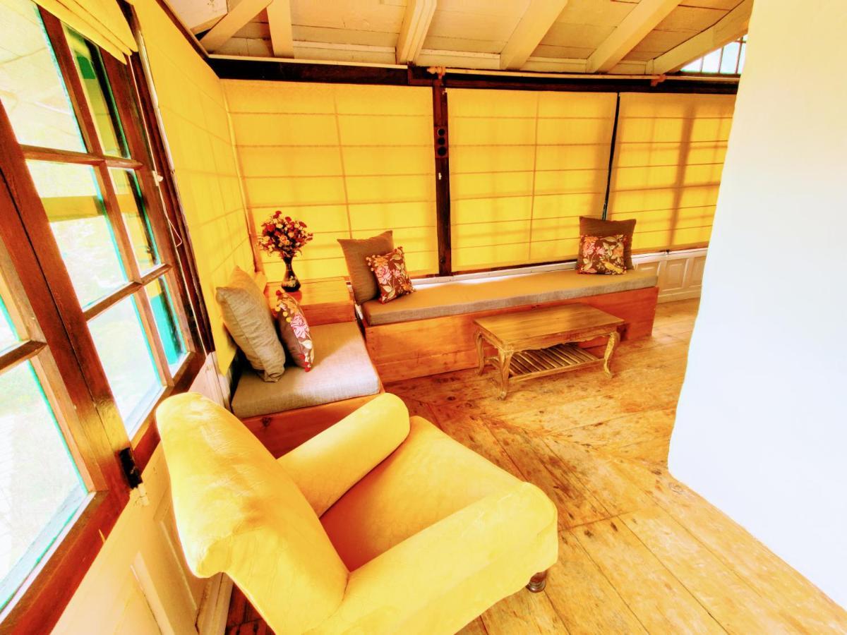 Bed and Breakfast The Sunshine Heritage Manāli Exterior foto