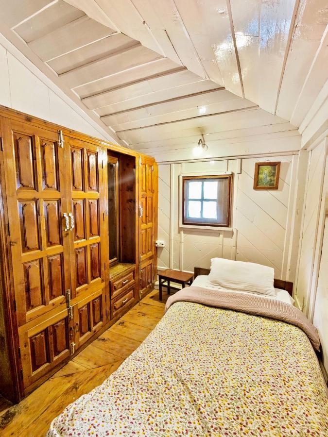 Bed and Breakfast The Sunshine Heritage Manāli Exterior foto