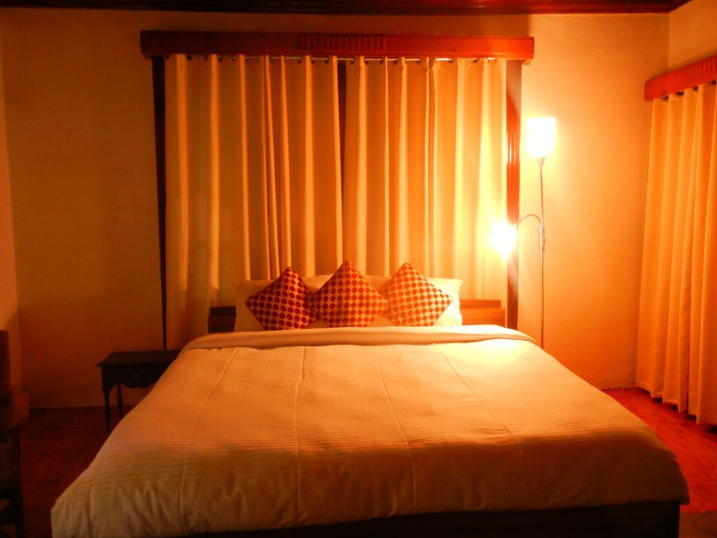 Bed and Breakfast The Sunshine Heritage Manāli Exterior foto