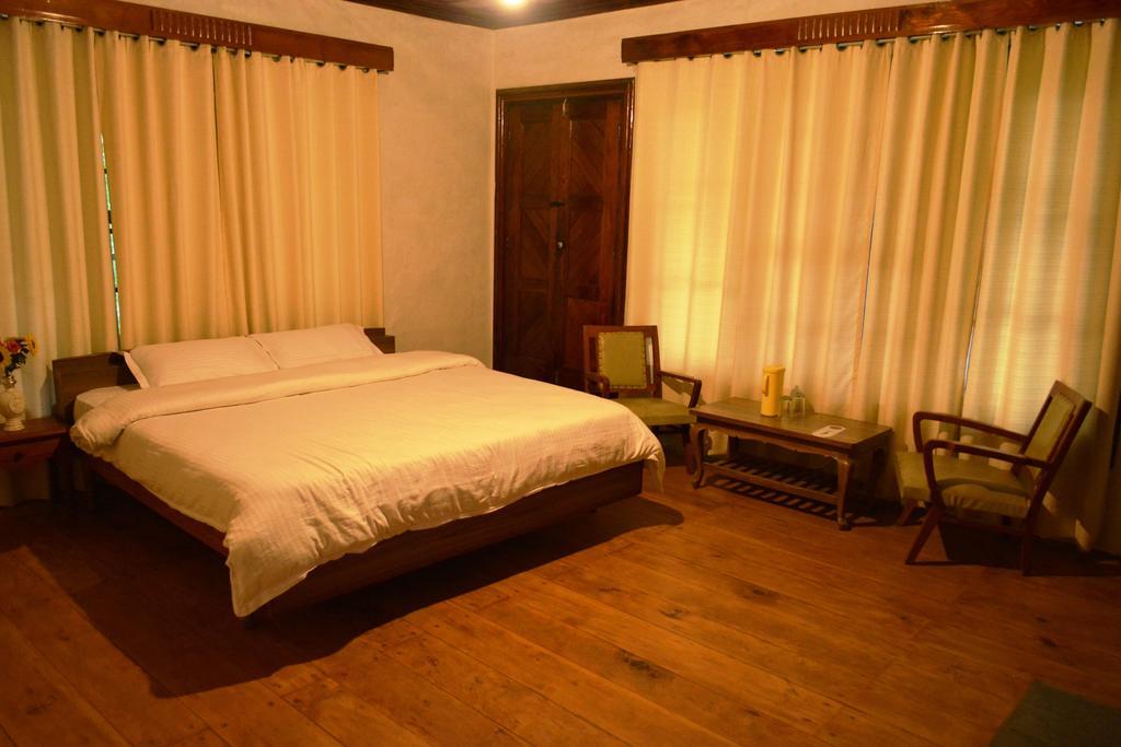 Bed and Breakfast The Sunshine Heritage Manāli Zimmer foto