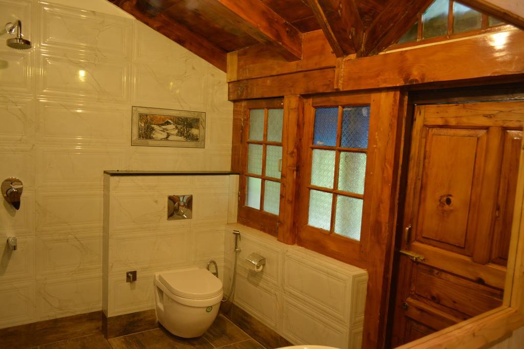 Bed and Breakfast The Sunshine Heritage Manāli Exterior foto