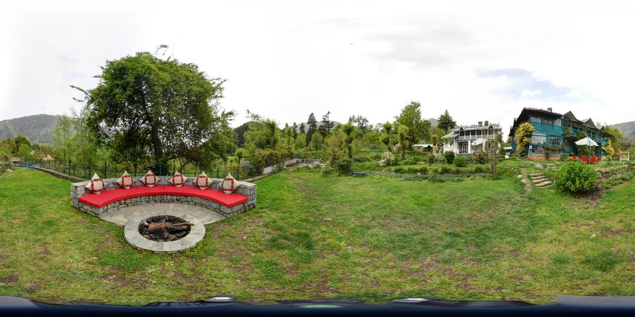 Bed and Breakfast The Sunshine Heritage Manāli Exterior foto
